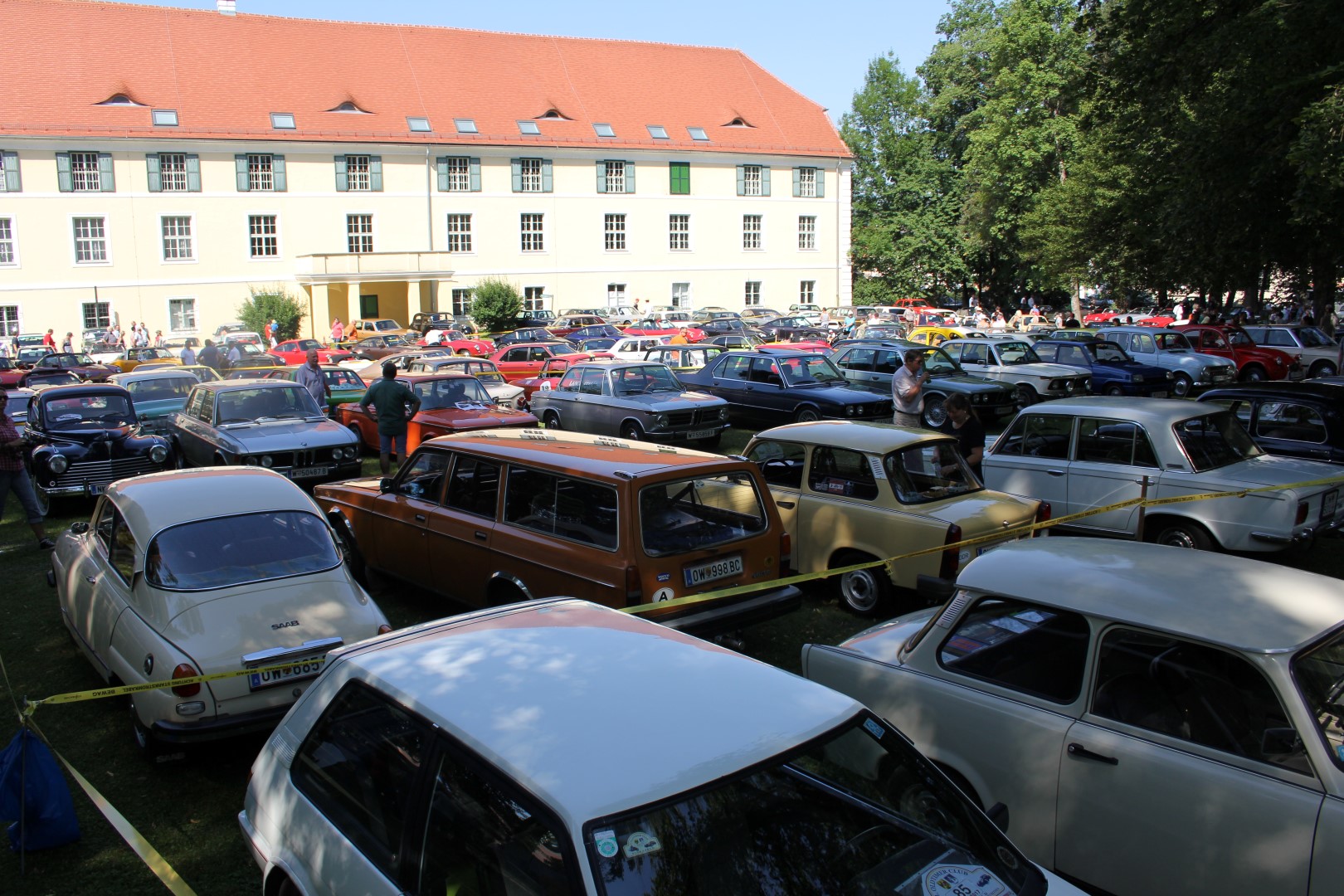 2017-07-09 Oldtimertreffen